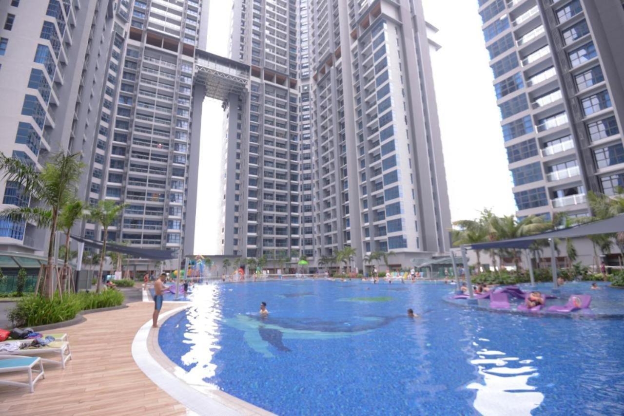 Atlantisresidence By Myplace Malacca Exterior foto