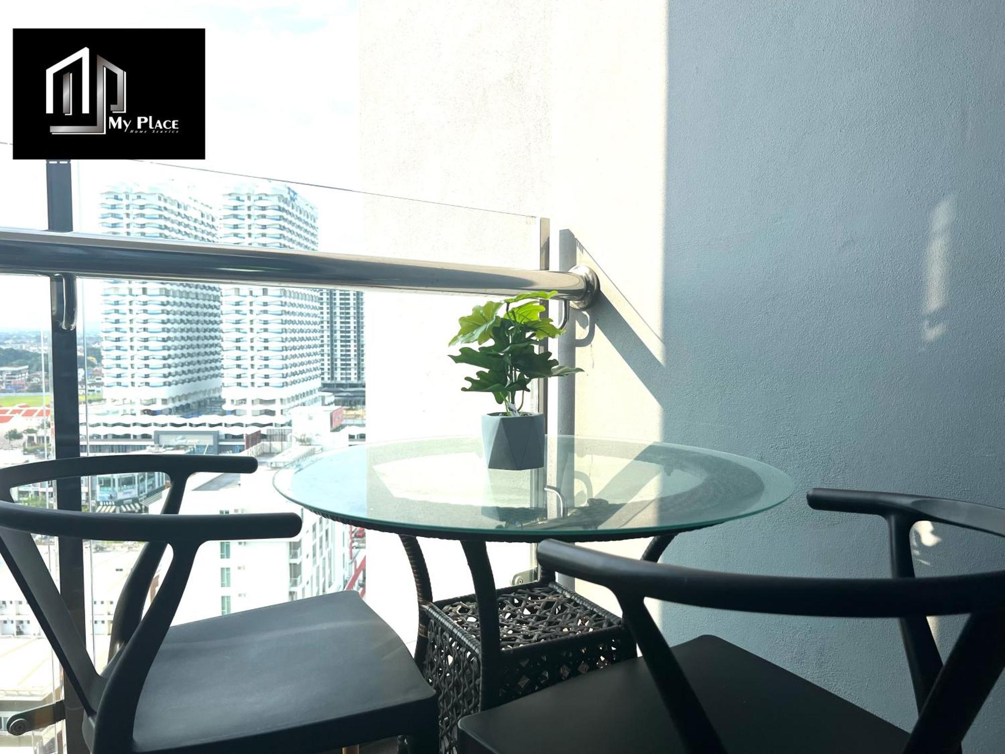 Atlantisresidence By Myplace Malacca Exterior foto