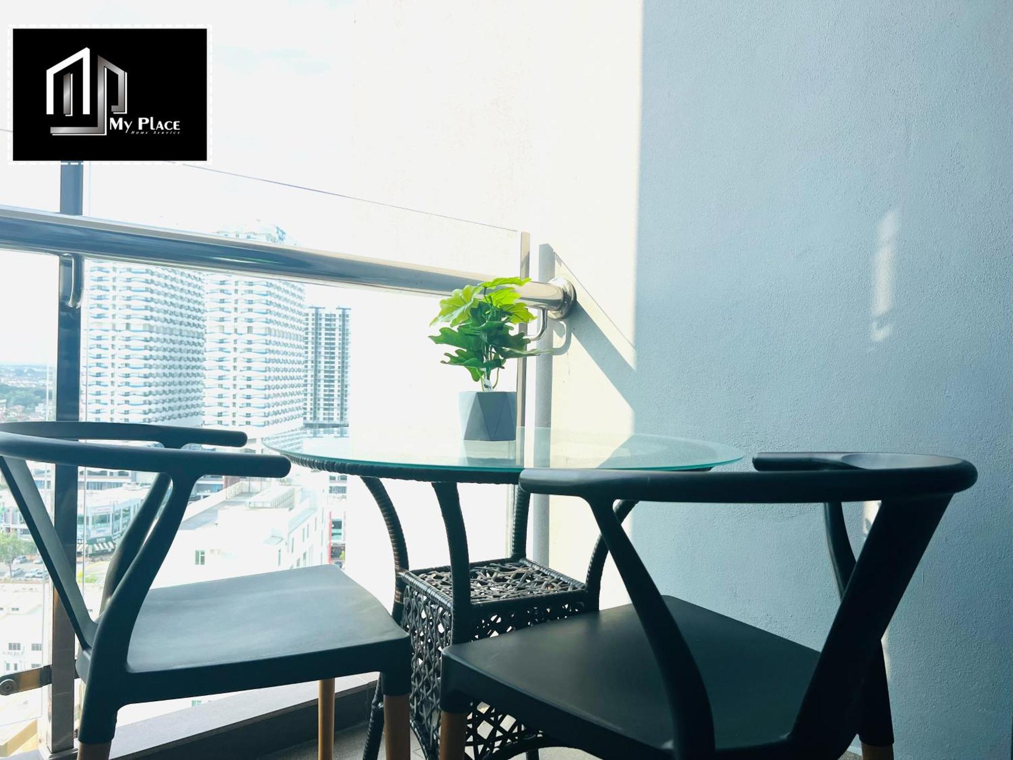 Atlantisresidence By Myplace Malacca Exterior foto