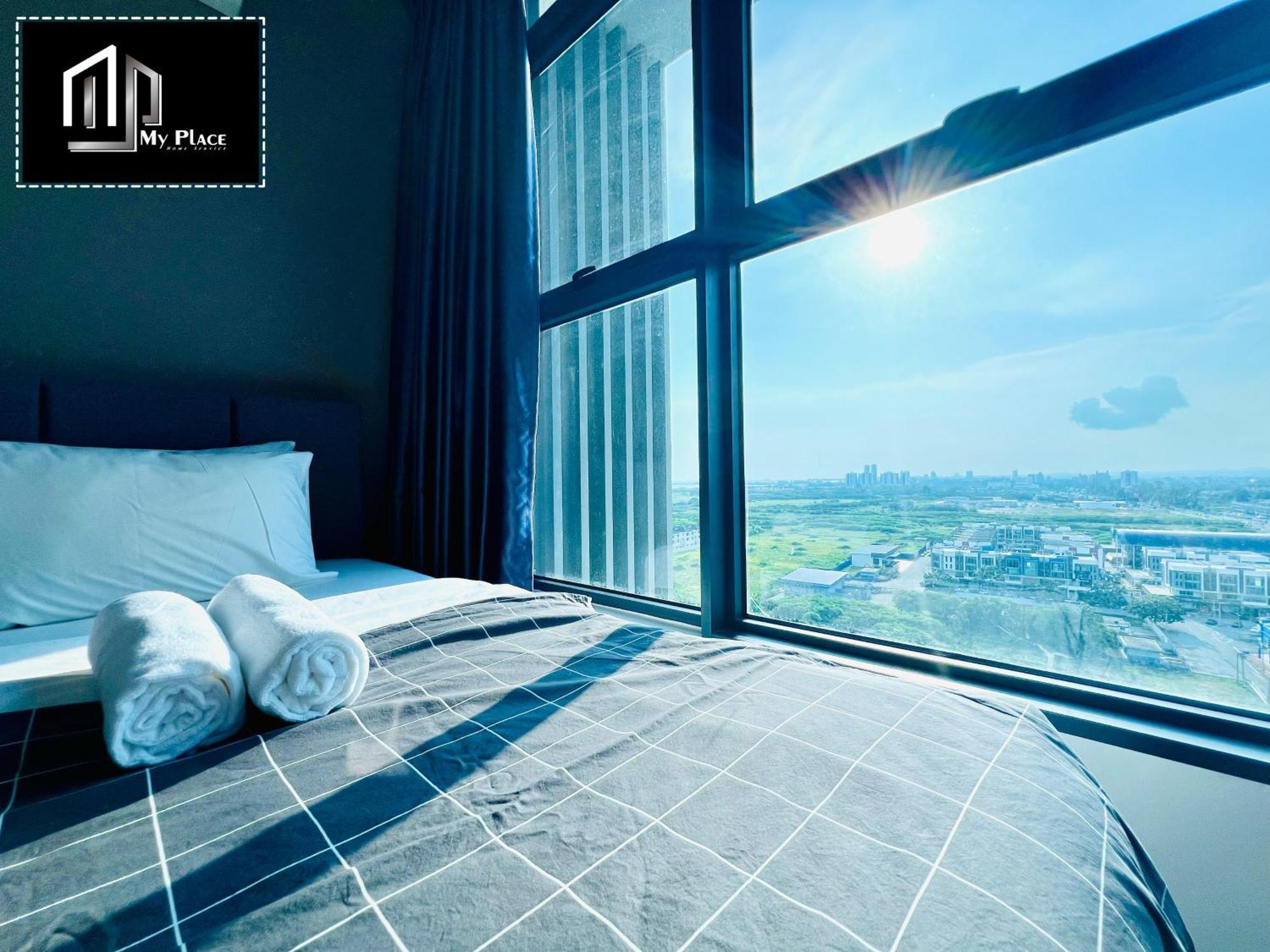 Atlantisresidence By Myplace Malacca Exterior foto