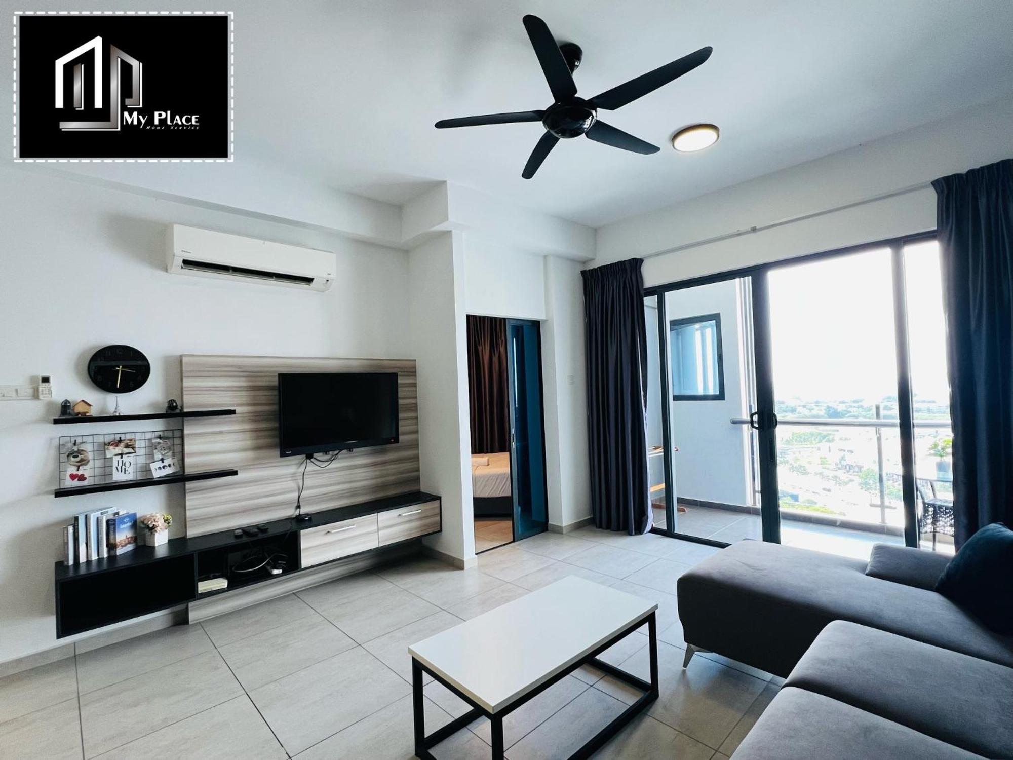 Atlantisresidence By Myplace Malacca Exterior foto